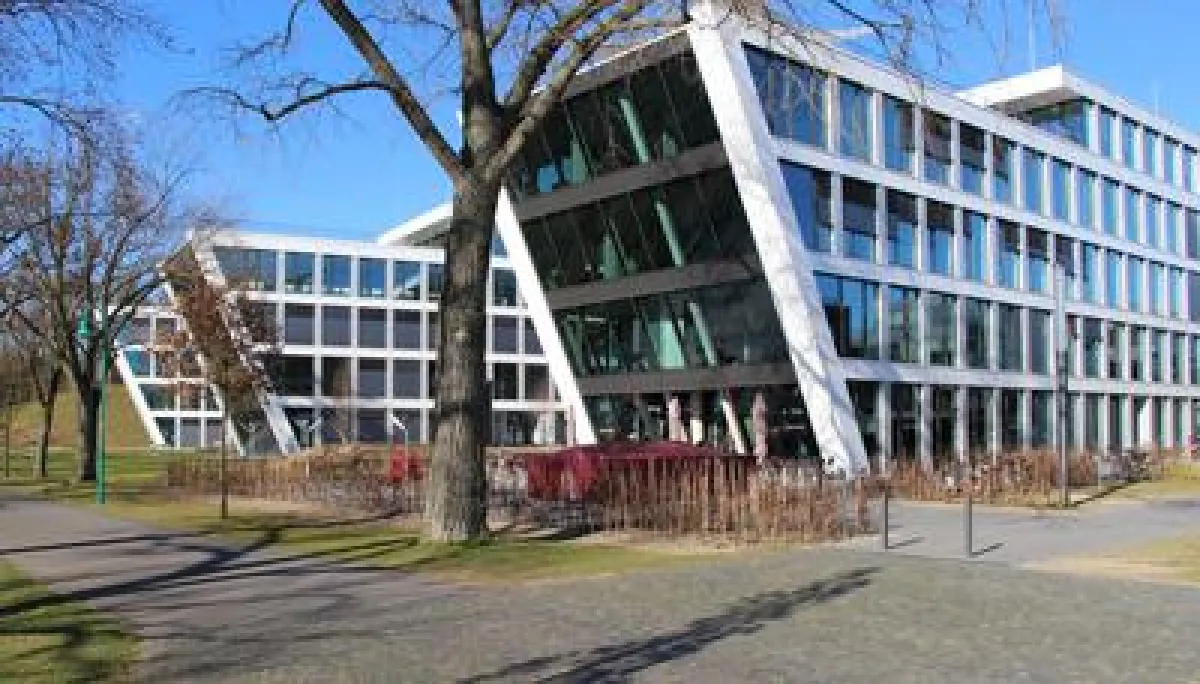 Neue Büroadresse in Bonn: Rheinwerk 3