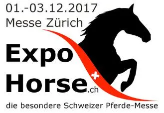 Bild: Auf der Expo Horse in Zürich - Swiss Galoppers mit neuem Hufschuhpatent