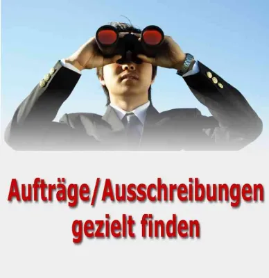 Bild: Auftragsvermittlung ohne Mitgliedschaft nutzbar - Abonnementstruktur ermöglicht monatsweise Nutzung