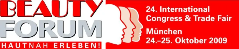 Bild: Die 24. BEAUTY FORUM MÜNCHEN - Europas Kosmetik.Fachmesse Nr 1 im Herbst