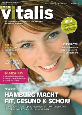 Bild: Neues regionales Lifestyle Magazin für Gesundheitsbewusste