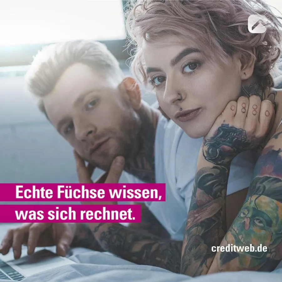 Aktuelle Bauzinsen und Top-Beratung gibts bei creditweb // ©fotolila, LIGHTFIELD STUDIOS