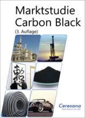 Bild: Notwendiges Schwarz: Ceresana-Report zum Weltmarkt für Carbon Black