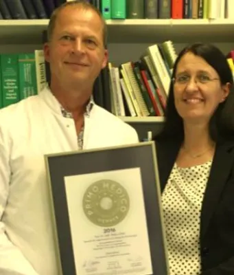 Prof. Dr. med. Stefan Zielen – neues Mitglied im PRIMO MEDICO Netzwerk Bild: Prof. Dr. med. Stefan Zielen – neues Mitglied im PRIMO MEDICO Netzwerk