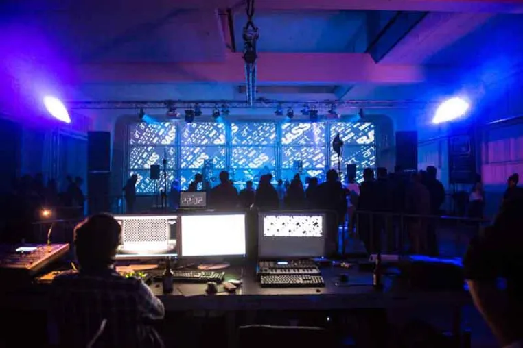 Bild: Im Tieftonbereich – MDS PAtec realisiert Set-up für BassArt Festival