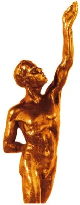 Bild: Bestsellerautorin und Insolventin ausgezeichnet - Bundesweiter Sonderpreis vom Grossen Preis des Mittelstandes 2005