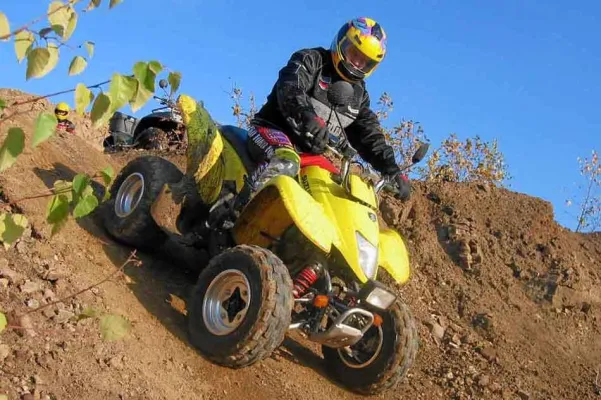 Bild: Durch Schlamm und Dreck, über Stock und Stein - der Erlebnisherbst 2009