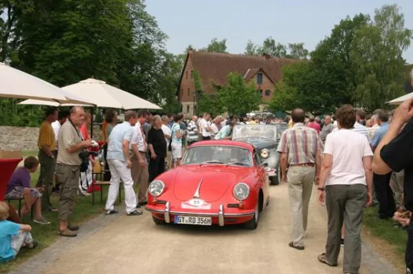 Bild: 23. Neuauflage der 2000 KM durch Deutschland