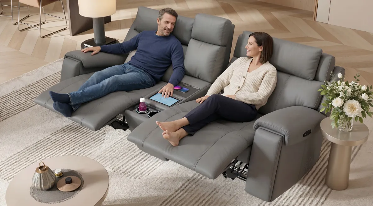 4D Kinosofas (© Sofanella)