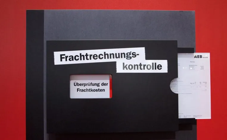 Bild: Neue AEB Whitepaper-Serie beleuchtet Optimierungspotenziale im Frachtmanagement