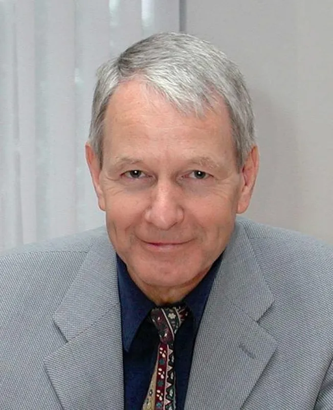 Bernhard Grotz, Kaufmännischer Direktor Herz-Zentrum Bad Krozingen und Vorstandsvorsitzender des Deutsch-Georgischen Fördervereins