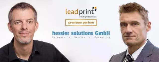 Bild: hessler solutions GmbH – erster Lead-Print Premium Partner aus München