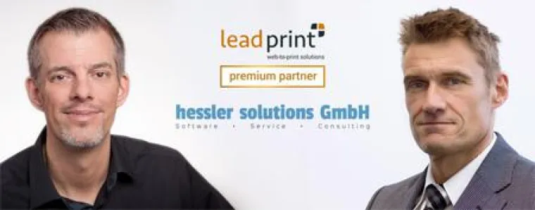 Bild: hessler solutions GmbH – erster Lead-Print Premium Partner aus München
