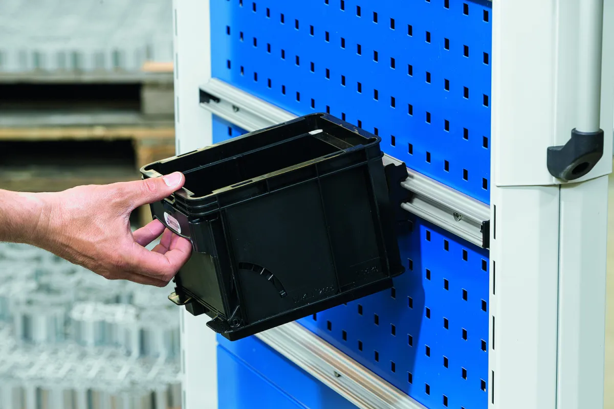 Kleines Modul mit großer  Wirkung (© Hahn+Kolb)