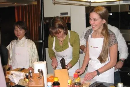 Kochkurs Krefeld - \"Sushi für Anfänger\" Bild: Kochkurs Krefeld - \"Sushi für Anfänger\"
