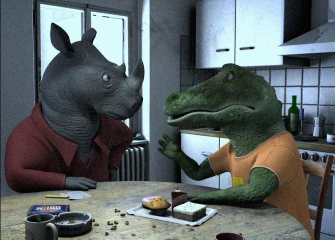 Bild: Independent Animation - Die FILM BILDER BOX