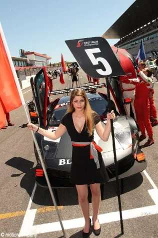 Bild: Swiss Racing Team: Erneut Weltmeisterschafts-Punkte