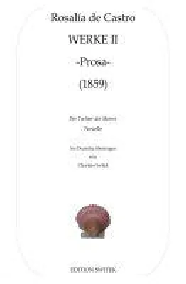 Bild: Die Tochter des Meeres - Rosalía de Castro Werke in deutscher Übersetzung