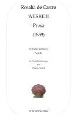 Bild: Die Tochter des Meeres - Rosalía de Castro Werke in deutscher Übersetzung