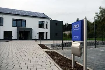 Bild: HÖREX im neuen Domizil: Akustiker-Gemeinschaft bezieht planmäßig Büroneubau in Kreuztal