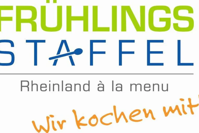Bild: Rheinland à la menu: Über 25 Gastronomen kochen wieder mit bei der neunten kulinarischen Frühlingsstaffel