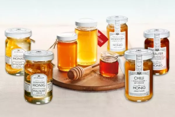 Bild: L.W.C. Michelsen: Sommerliche Rezepte rund um Honig