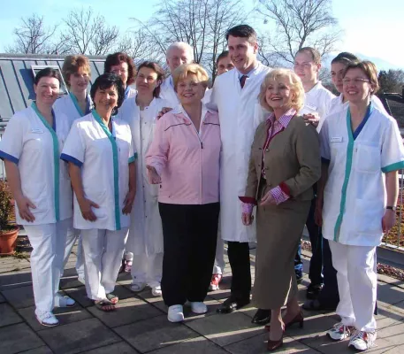 Bild: Hier steht der ganze Mensch im Mittelpunkt und nicht nur einzelne Beschwerden