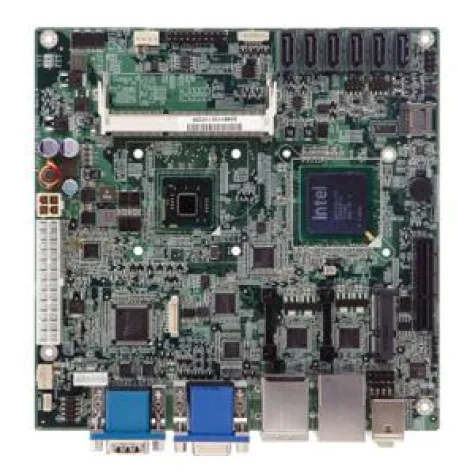 Bild: KINO Mini-ITX Boards für Storage Applikationen