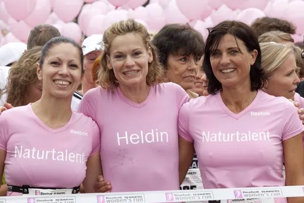 Bild: Freundinnen, Spaß und Muskelkater - Naturtalente und Siegerinnen beim Women’s Run in Köln