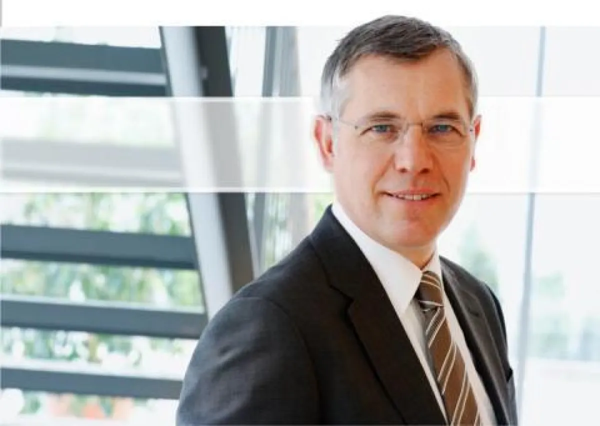 Rechtsanwalt Dr. Jochen Weck.