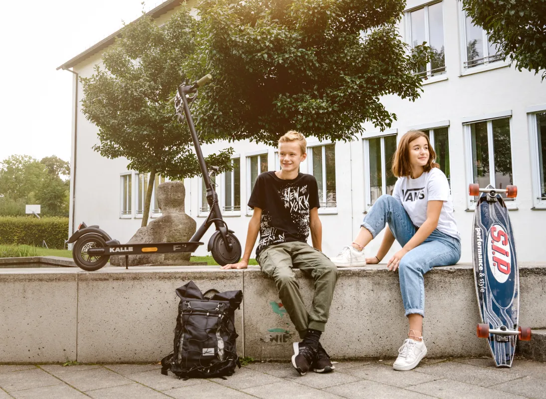 Die besten E-Scooter 2021 (© SIP Scootershop 2021)