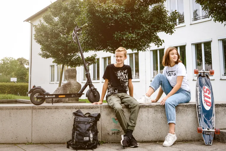 Die besten E-Scooter 2021 - Marktübersicht Bild: Die besten E-Scooter 2021 - Marktübersicht
