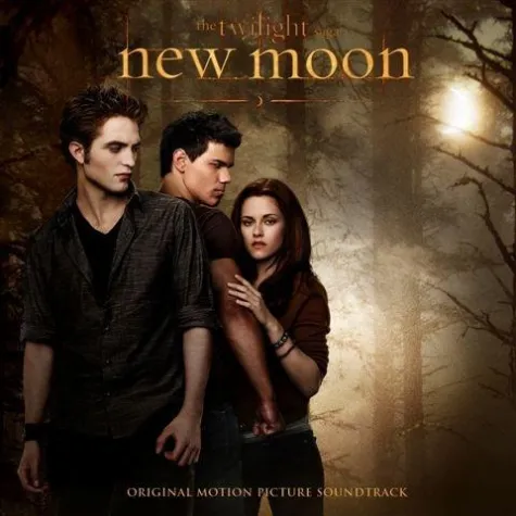 Bild: TWILIGHT-Saga - New Moon Titelsong - Sneak Preview