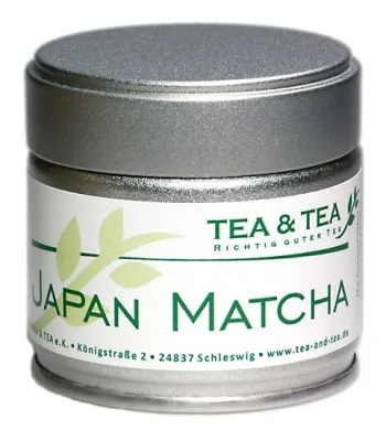 Bild: Matcha - Der Wellness-Trend im Teehandel