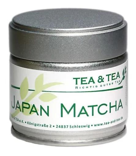 Bild: Matcha - Der Wellness-Trend im Teehandel