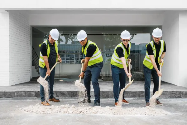 Bild: Wevo baut neuen Produktionsstandort in Singapur auf 