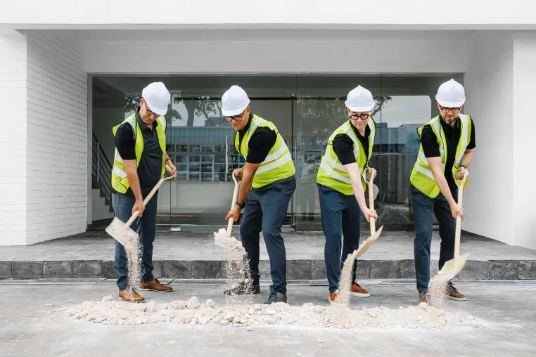 Bild: Wevo baut neuen Produktionsstandort in Singapur auf 