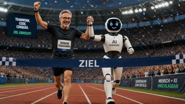 Bild: Warum Unternehmen bei Websites auf Agenturen mit KI-Kompetenz setzen sollten