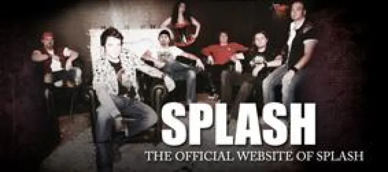 Bild: Neue Website von SPLASH online