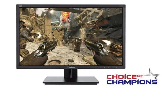 Bild: Call of Duty Champions von Epsilon eSports trainieren an Gaming-Monitoren von ViewSonic