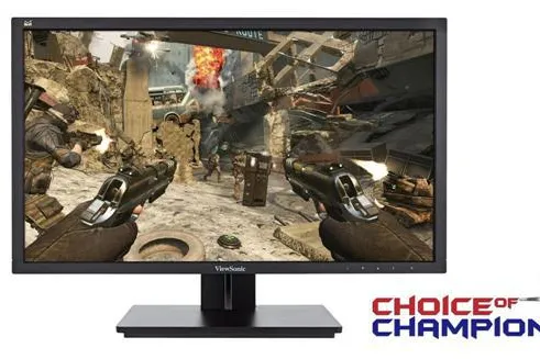 Call of Duty Champions von Epsilon eSports trainieren an Gaming-Monitoren von ViewSonic Bild: Call of Duty Champions von Epsilon eSports trainieren an Gaming-Monitoren von ViewSonic