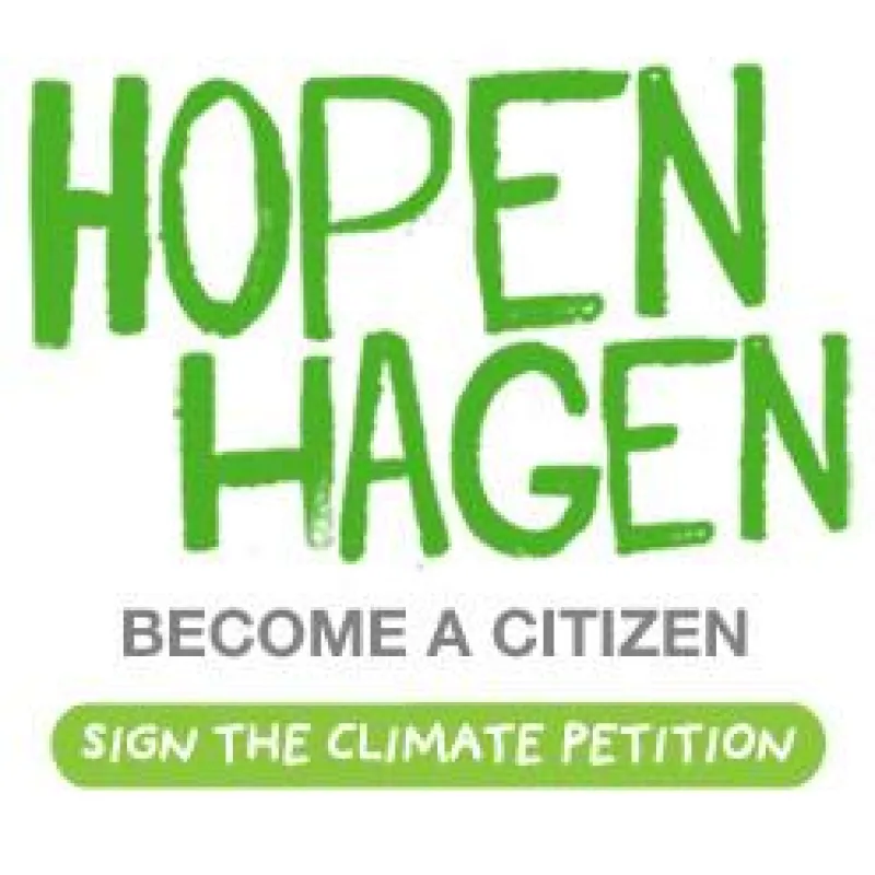 Let?s turn Copenhagen into Hopenhagen.