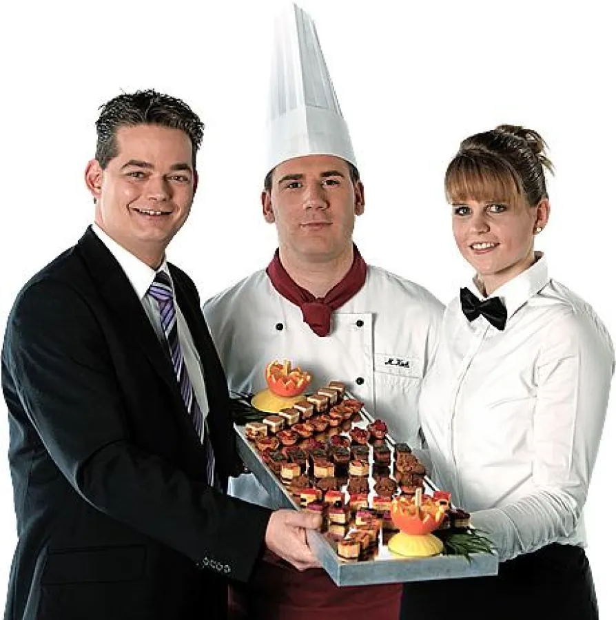 Bestes Catering für jedes Event bietet Schmücker Catering.