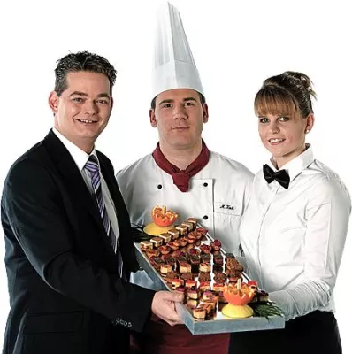 Bild: Catering vom Feinsten und auf höchstem Niveau