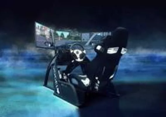 Vogel-Simulator: Das war der Tag der Verkehrssicherheit 2015 Bild: Vogel-Simulator: Das war der Tag der Verkehrssicherheit 2015