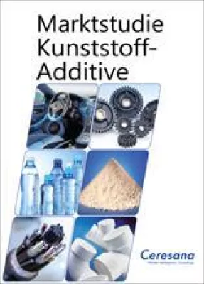 Bild: Alle Kunststoff-Zutaten auf einen Blick: Ceresana untersucht den Weltmarkt für Additive