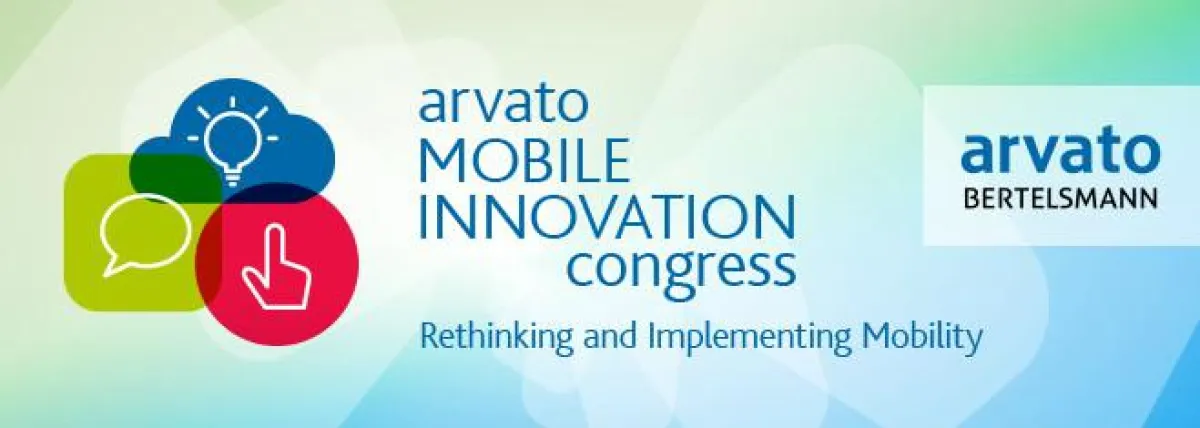 arvato Systems veranstaltet erstmals den arvato mobile innovation congress