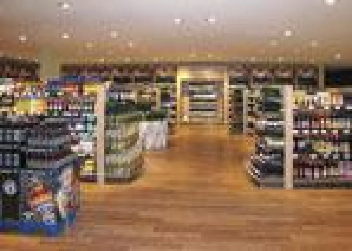 Edeka FFFrische Center Höchner, Schweinfurt