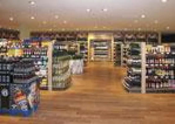 Edeka FFFrische-Center Höchner in Schweinfurt Bild: Edeka FFFrische-Center Höchner in Schweinfurt