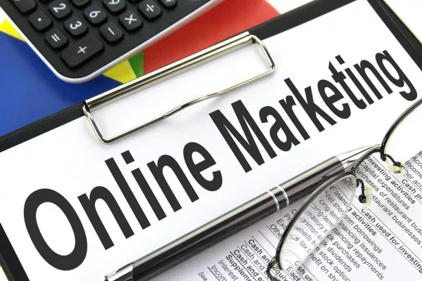 Bild: Online Marketing - der Weg zur Neukundengewinnung im Internet